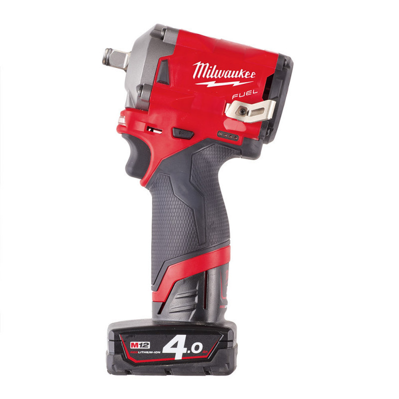 Аккумуляторный импульсный гайковерт Milwaukee M12 FUEL FIWF12-422X 4933464616