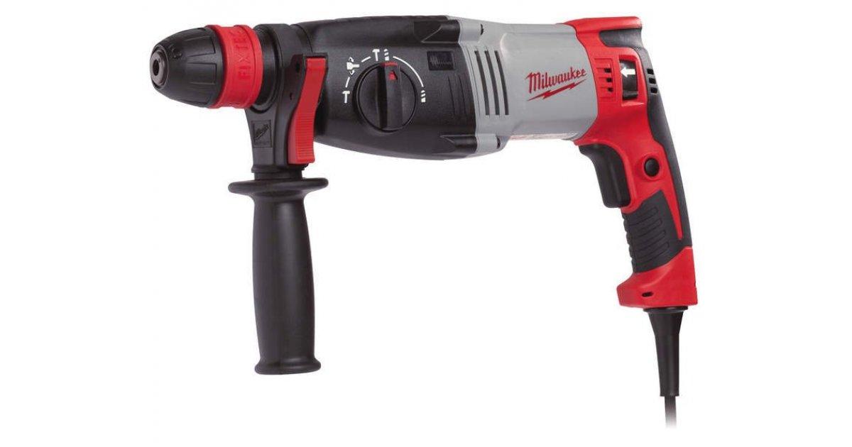 Перфоратор Milwaukee PH 28 X
