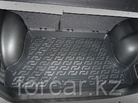 Коврик в багажник Suzuki Grand Vitara 5dr.(05-) (полимерный) L.Locker, фото 2