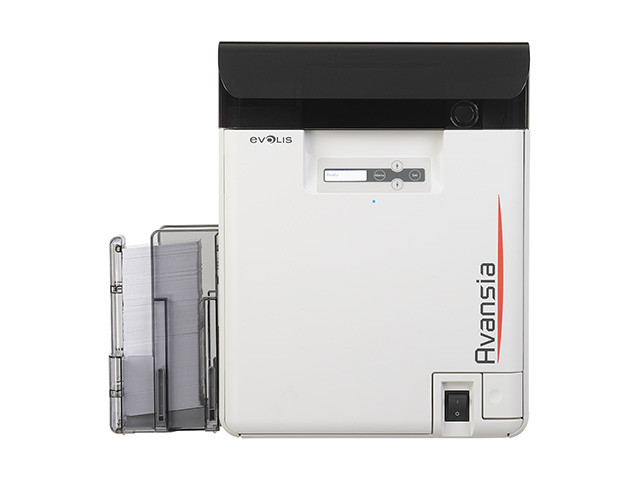 Evolis AV1H0000BD Avansia Duplex Expert Карточный принтер