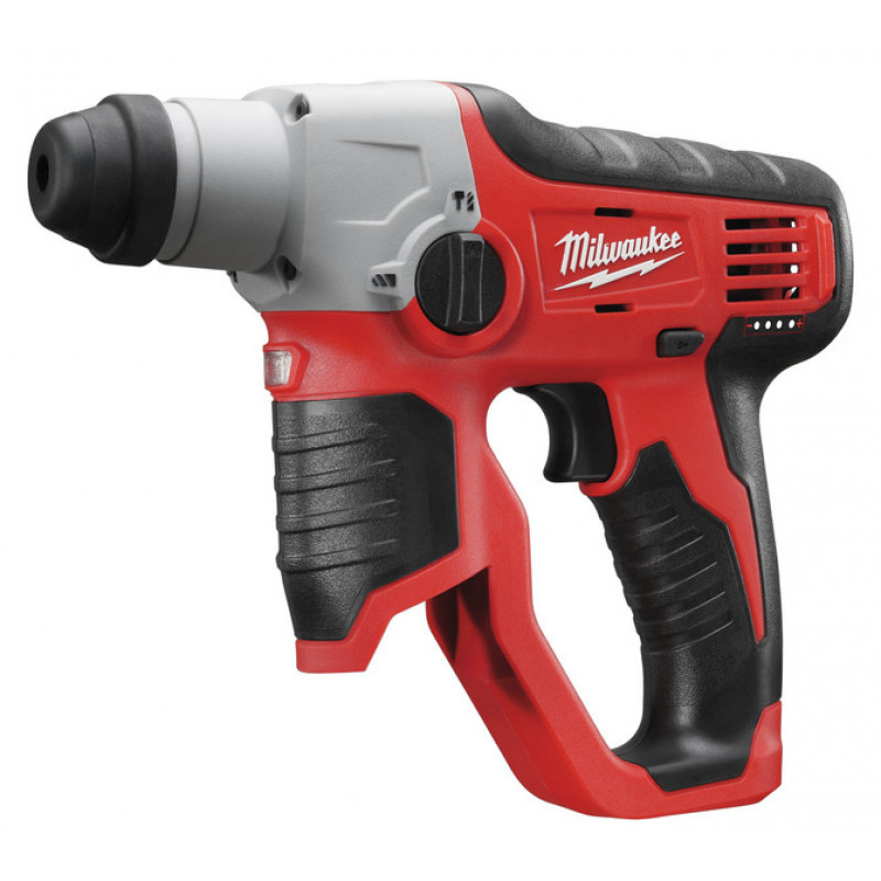 Аккумуляторный перфоратор Milwaukee M12 H-0 4933431355