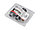 Evolis RTCL009NAA Прозрачная защитная лента Avansia -500 отпечаток, фото 3