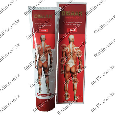 Мази для суставов