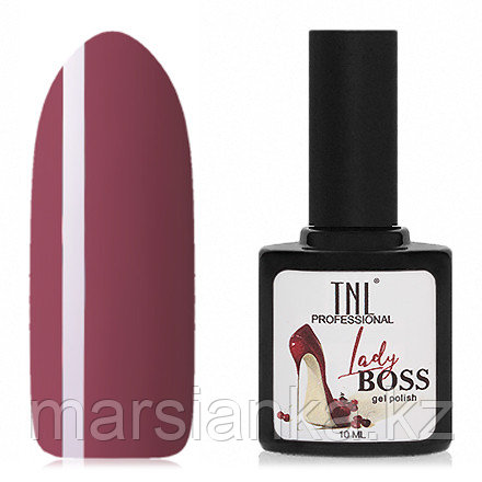 Гель-лак TNL Lady Boss #15, 10мл