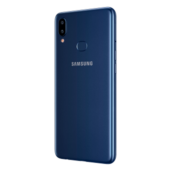 Смартфон Samsung Galaxy A10s Blue SM-A107FZBDSKZ (023835) - фото 4 - id-p74005455