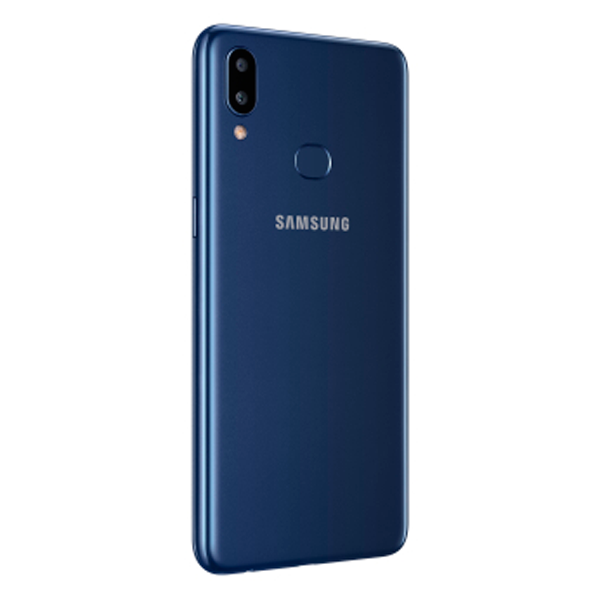 Смартфон Samsung Galaxy A10s Blue SM-A107FZBDSKZ (023835) - фото 5 - id-p74005455