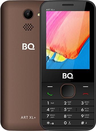 Мобильный телефон BQ-2818 ART XL+ Коричневый