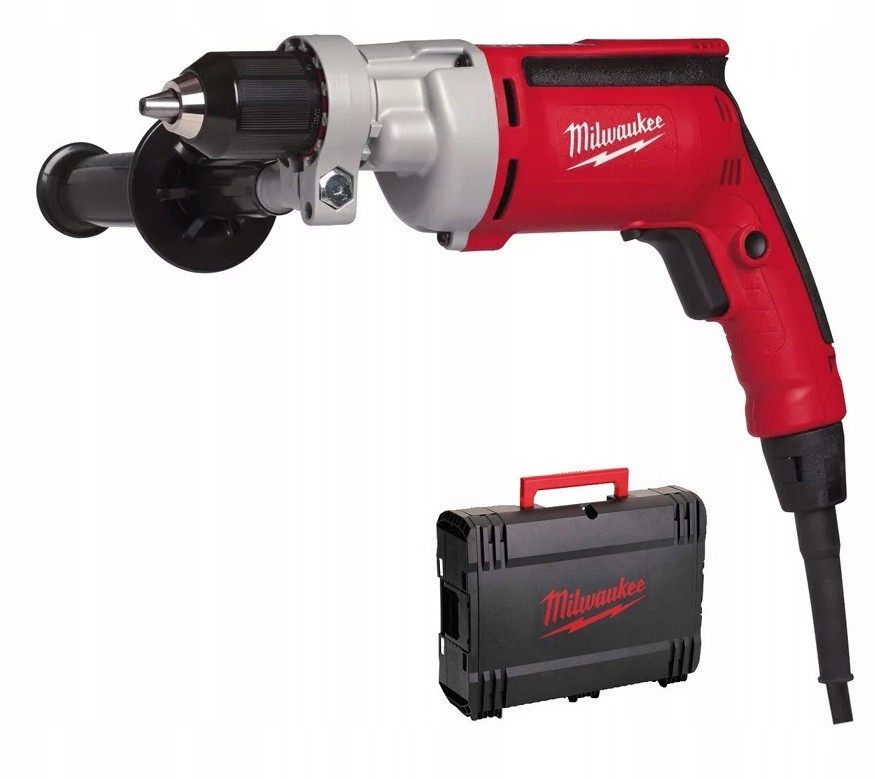 Дрель Milwaukee HDE 13 RQX-KIT
