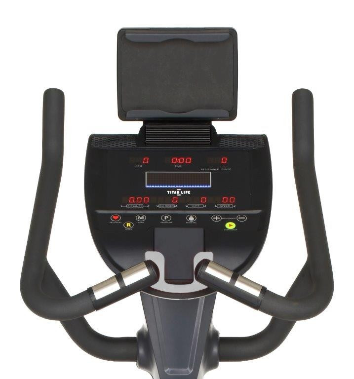 Велотренажер CardioPower Pro UB410 (Профессиональный) - фото 2 - id-p74920307