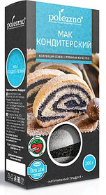Мак кондитерский голубой