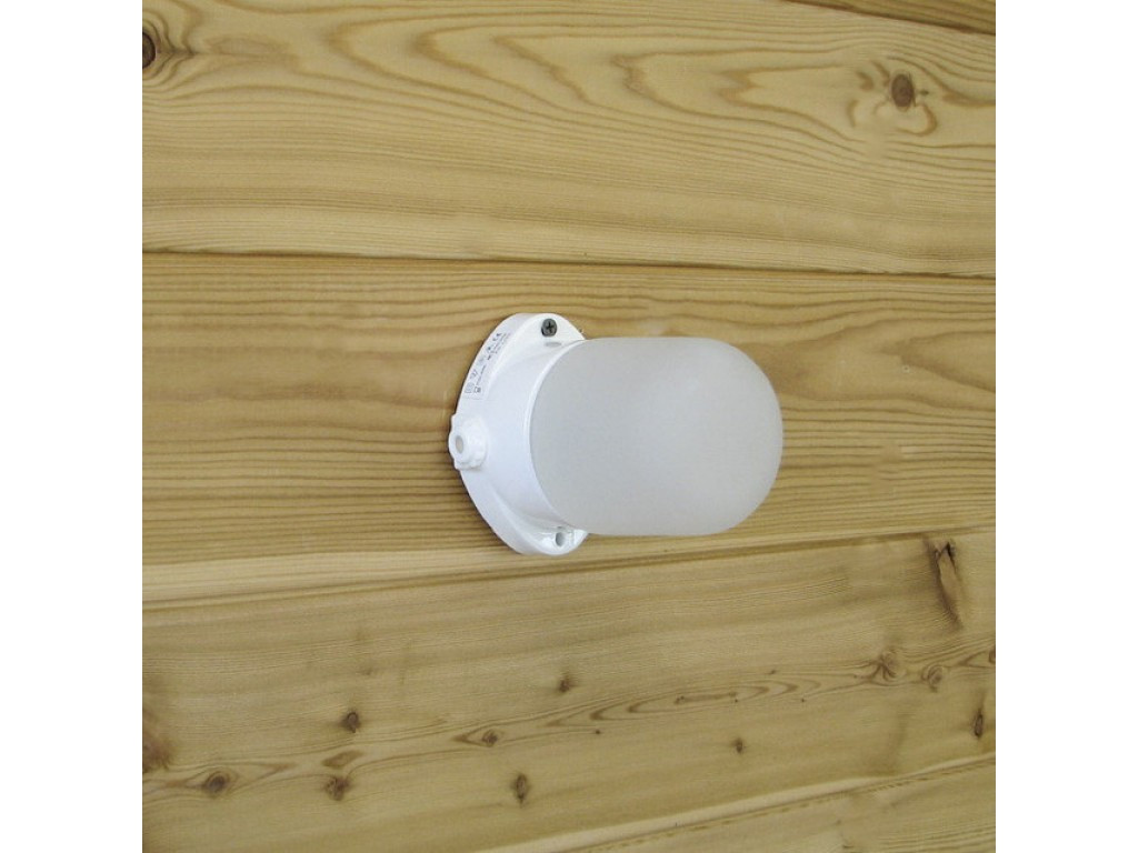 Светильник керамический для инфракрасной сауны (прямой) - фото 3 - id-p74921413