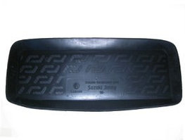 Коврик в багажник Suzuki Jimny (98-) (полимерный) L.Locker