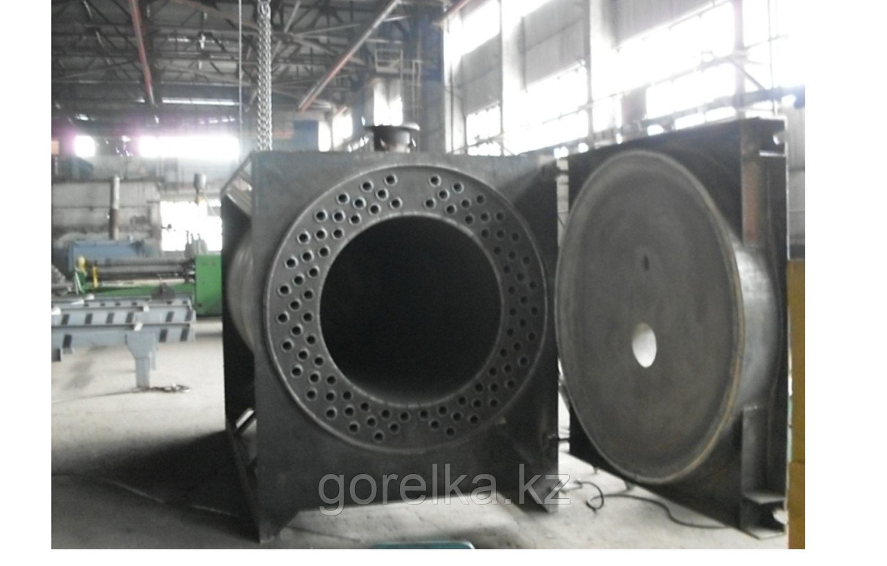 Котёл водогрейный на жидком топливе МС 800