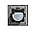 Сенсорный выключатель Touch Me Black (однолинейный, черный) для инфракрасной сауны, фото 5