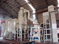 Сверхтонкая мельница для минерального порошка