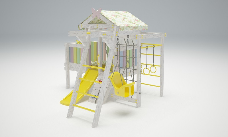 Игровой комплекс Савушка Baby Club 2