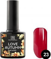 Гель-лак TNL Love Autumn #23, 10мл