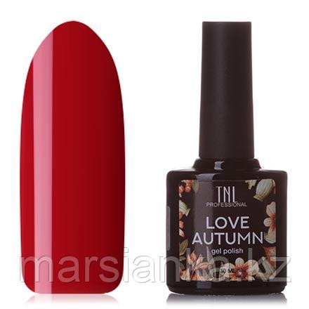 Гель-лак TNL Love Autumn #11, 10мл