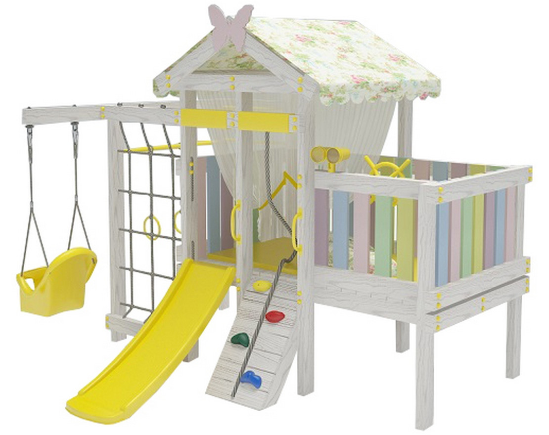 Игровой комплекс Савушка Baby Club 6