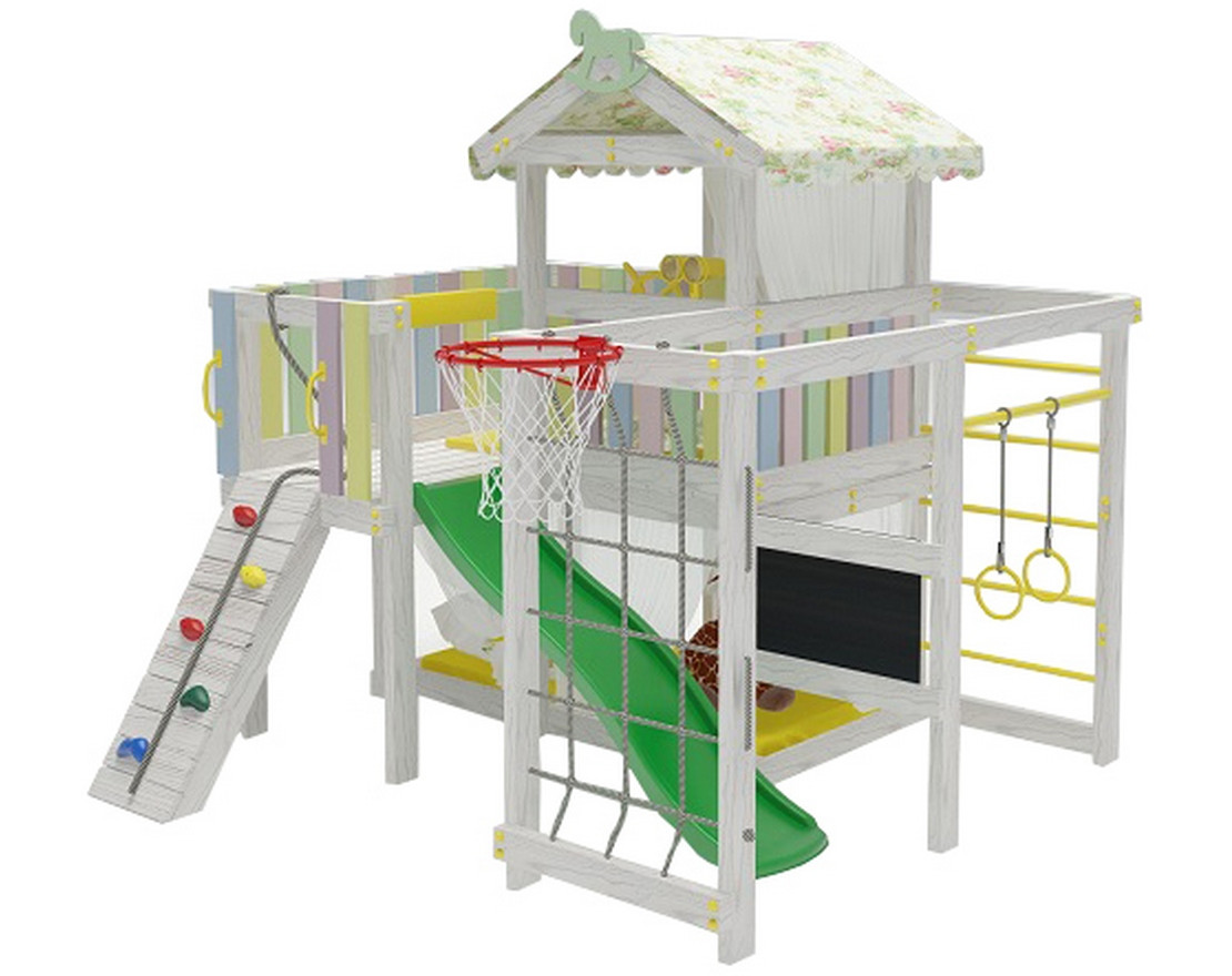 Игровой комплекс Савушка Baby Club 8