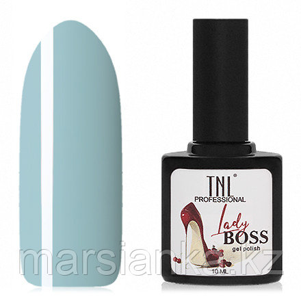 Гель-лак TNL Lady Boss #03, 10мл