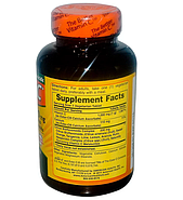 American Health, Ester-C, 1000 мг, 120 растительных таблеток, фото 2