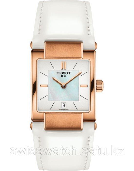Наручные часы Tissot T02 T090.310.36.111.00 - фото 1 - id-p74960107