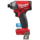 АККУМУЛЯТОРНЫЙ ИМПУЛЬСНЫЙ ВИНТОВЕРТ MILWAUKEE M18 FUEL ONEID-0 ONE-KEY 4933451151