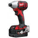 АККУМУЛЯТОРНЫЙ ИМПУЛЬСНЫЙ ВИНТОВЕРТ MILWAUKEE M18 BID-402C 4933443580