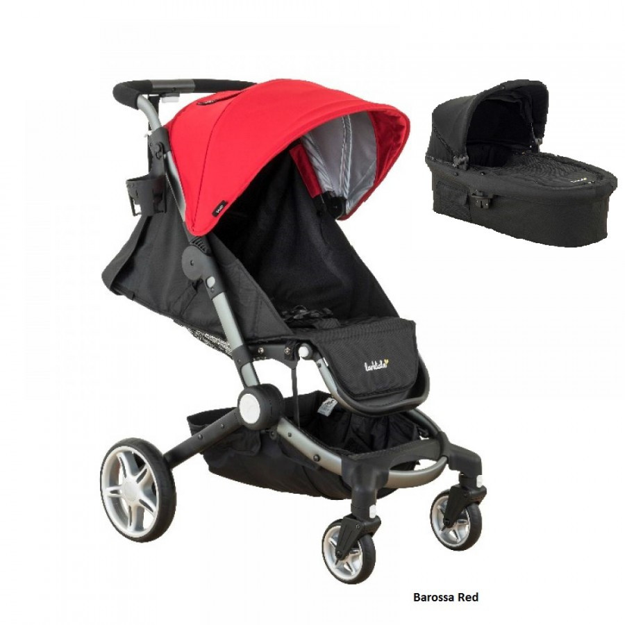 Коляска 2 в 1 Coast Pram Barossa Red (Larktale, Австралия)