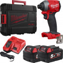 АККУМУЛЯТОРНЫЙ ИМПУЛЬСНЫЙ ВИНТОВЕРТ MILWAUKEE M18 FUEL FID2-502X 4933464088