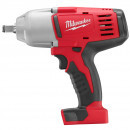 АККУМУЛЯТОРНЫЙ ИМПУЛЬСНЫЙ ГАЙКОВЕРТ MILWAUKEE HD18 HIWF-0 4933441794