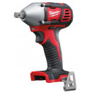 АККУМУЛЯТОРНЫЙ ИМПУЛЬСНЫЙ ГАЙКОВЕРТ MILWAUKEE M18 BIW12-0 4933443590