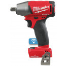АККУМУЛЯТОРНЫЙ ИМПУЛЬСНЫЙ ГАЙКОВЕРТ MILWAUKEE M18 FUEL ONEIWP12-0X ONE-KEY 4933459197