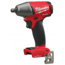 АККУМУЛЯТОРНЫЙ ИМПУЛЬСНЫЙ ГАЙКОВЕРТ MILWAUKEE M18 FUEL ONEIWF12-0X ONE-KEY 4933459198