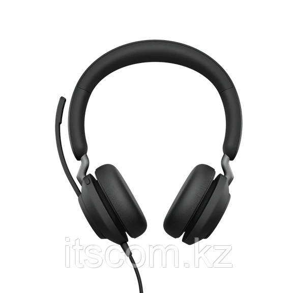 Проводная гарнитура Jabra Evolve2 40, USB-C, MS Stereo (24089-999-899)