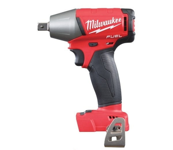 АККУМУЛЯТОРНЫЙ ИМПУЛЬСНЫЙ ГАЙКОВЕРТ MILWAUKEE M18 FUEL FIWP12-0X 4933451449