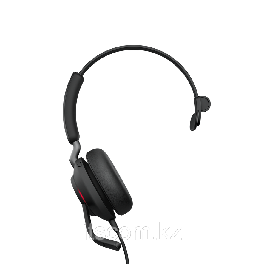 Проводная гарнитура Jabra Evolve2 40, USB-A, UC Mono (24089-889-999)