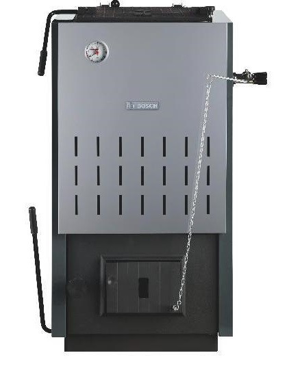 Котел твердотопливный Soild 2000 B SFU 20 HNS Bosch