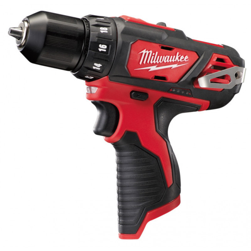 Аккумуляторная дрель-шуруповерт Milwaukee M12 BDD-06900 4933441930