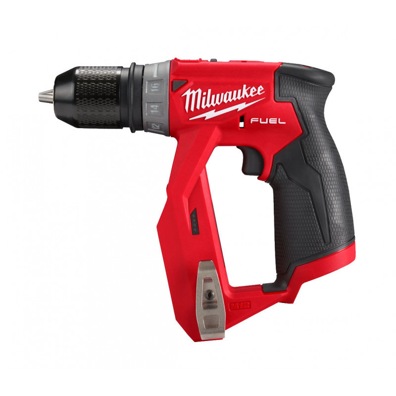 Аккумуляторная дрель-шуруповерт Milwaukee M12 FUEL FDDX-0 4933464978