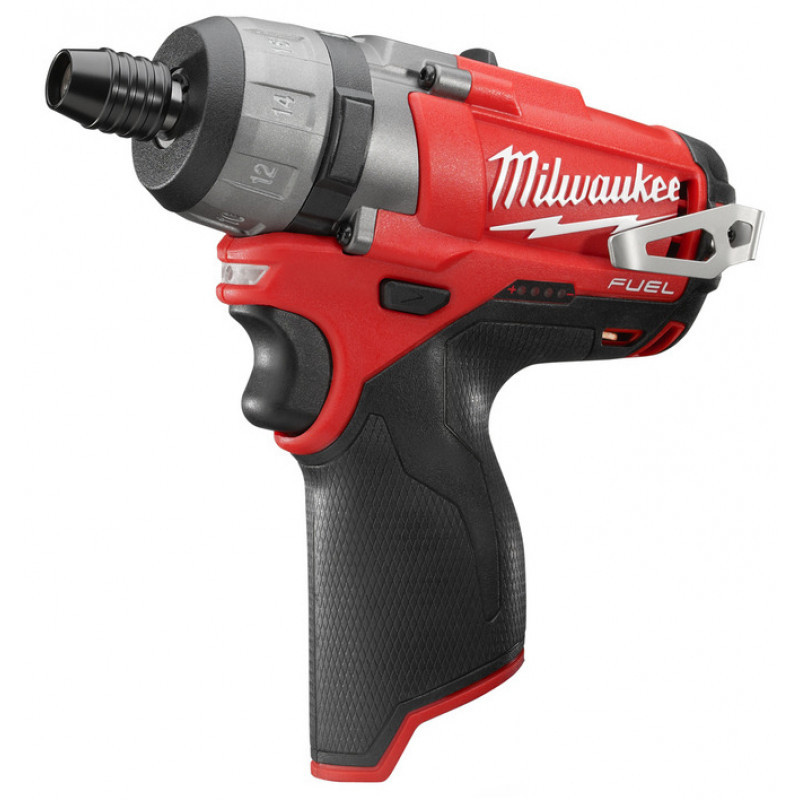 Аккумуляторный шуруповерт Milwaukee M12 FUEL CD-0 4933440450