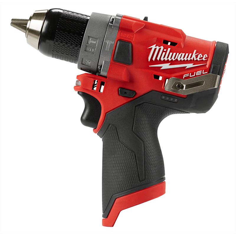 Аккумуляторная ударная дрель-шуруповерт Milwaukee M12 FUEL FPD-402XA 4933464131