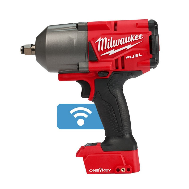 Аккумуляторный импульсный гайковерт Milwaukee M18 FUEL ONEFHIWF12-0X ONE-KEY 4933459726