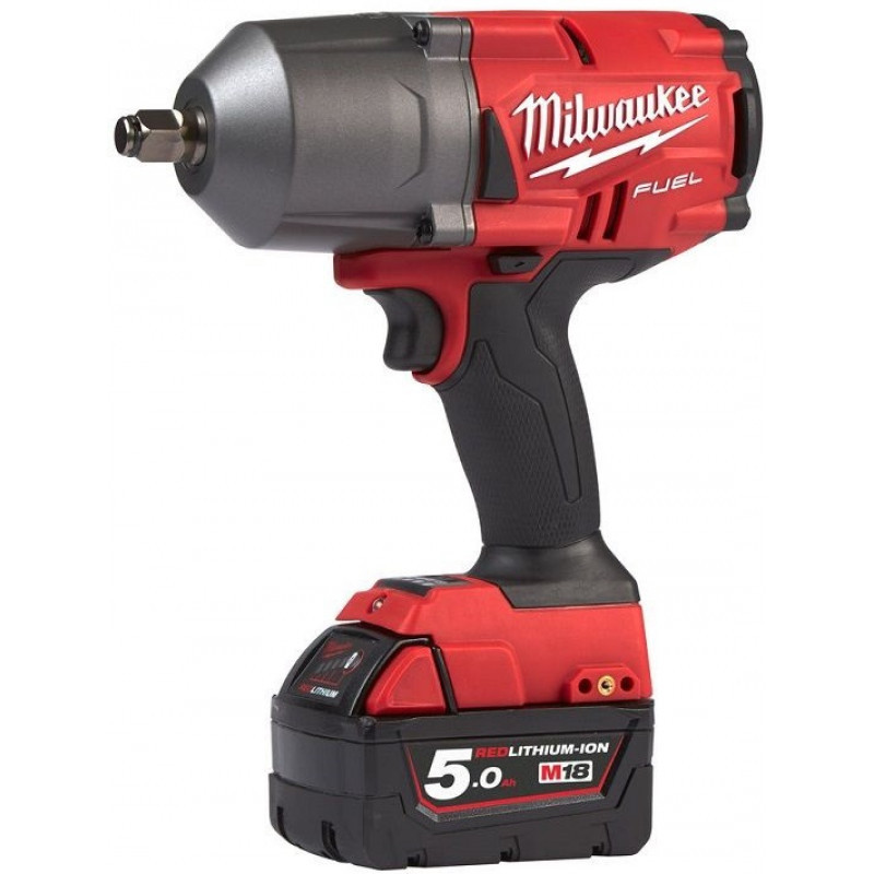 Аккумуляторный импульсный гайковерт Milwaukee M18 FUEL FHIWP12-502X 4933459693