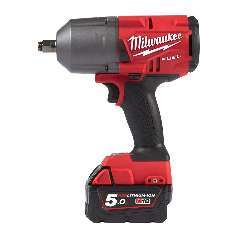 Аккумуляторный импульсный гайковерт Milwaukee M18 FUEL FHIWF12-502X 4933459696