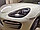 Передние фары рестайлинг стиля для Porsche Cayenne 958 2009-2014, фото 3