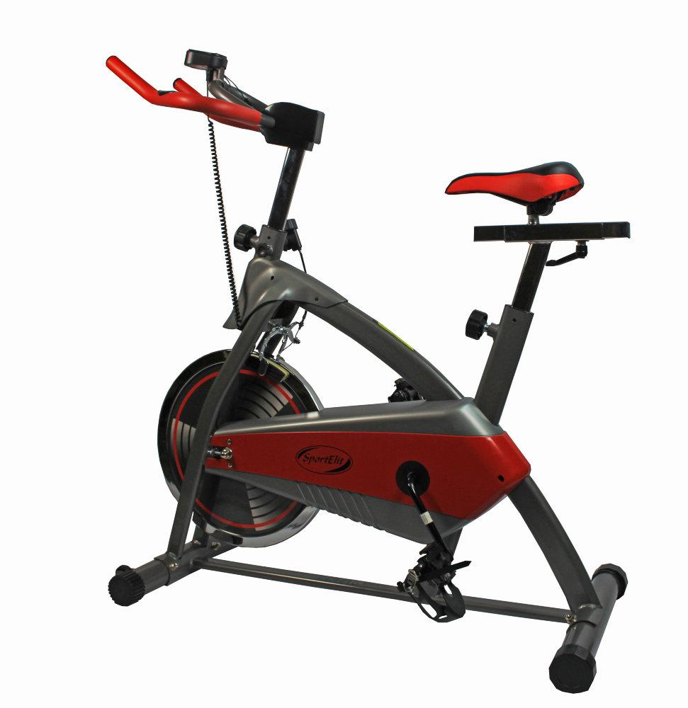 Велотренажер спинбайк Sport Elite SE-4610