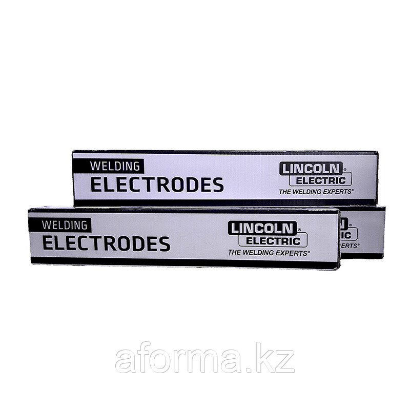 Электроды Lincoln electric E6013. 4,0x350мм, в пачке - 5кг - фото 1 - id-p74914282