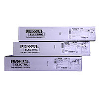 Электроды Lincoln electric E6013. 4,0x350мм, в пачке - 5кг, фото 2